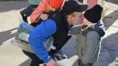 10 мобилизованных узловчан отправились на боевое слаживание