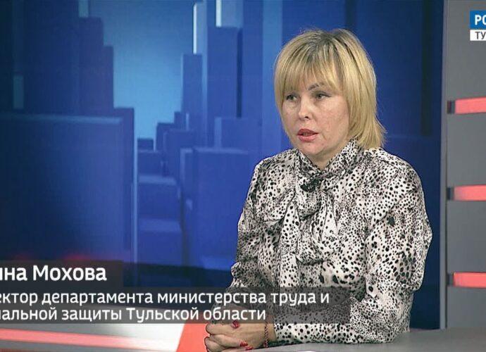 Интервью. Ирина Мохова