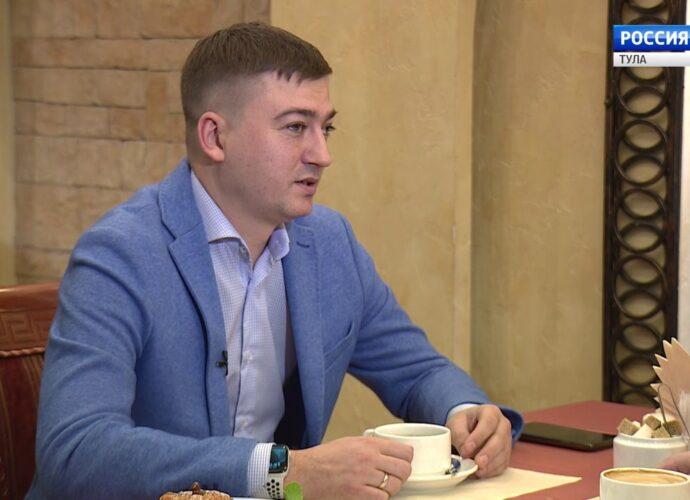 Заместителем министра здравоохранения Тульской области стал Сергей Мухин