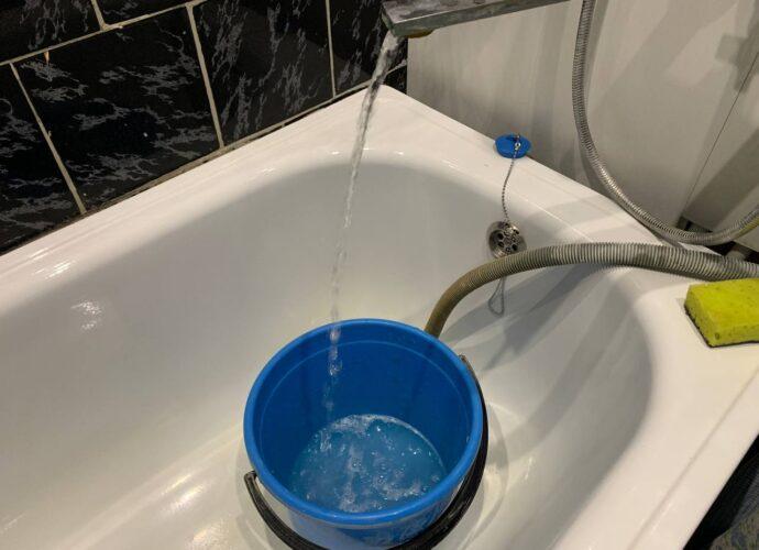 Жители Узловой требуют перерасчёт за некачественную воду