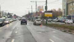 На проспекте Ленина образовалась пробка из-за тройного ДТП На проспекте Ленина образовалась пробка из-за тройного ДТП