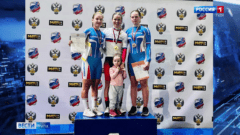 Тульские велогонщики взяли 12 медалей чемпионата России