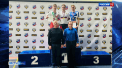 Тульские велогонщики взяли 12 медалей чемпионата России