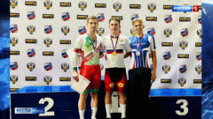 Тульские велогонщики взяли 12 медалей чемпионата России