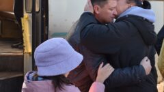 10 мобилизованных узловчан отправились на боевое слаживание