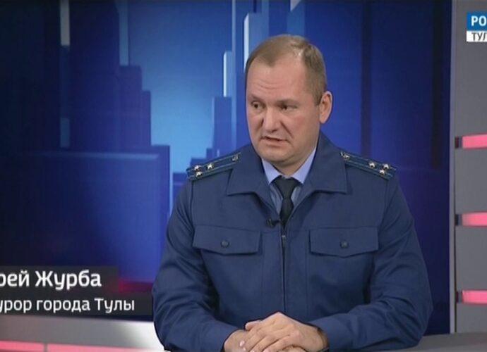 Интервью. Андрей Журба Интервью. Андрей Журба