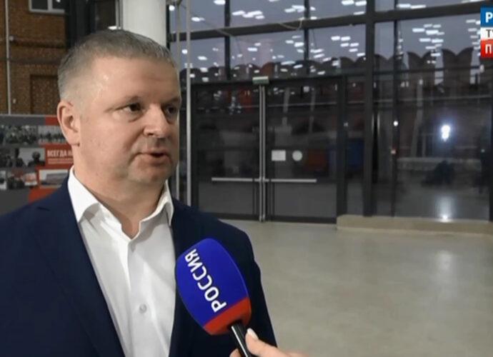 Интервью. Сергей Судницын
