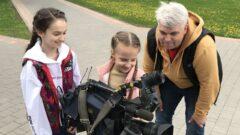 Тульские «Вести»: за кадром