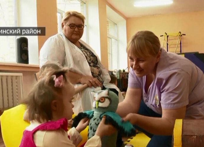 Полувековой юбилей отмечает в этом году Головеньковский детский дом-интернат