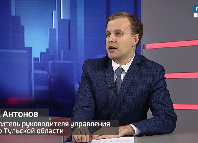 Интервью. Марк Антонов Интервью. Марк Антонов