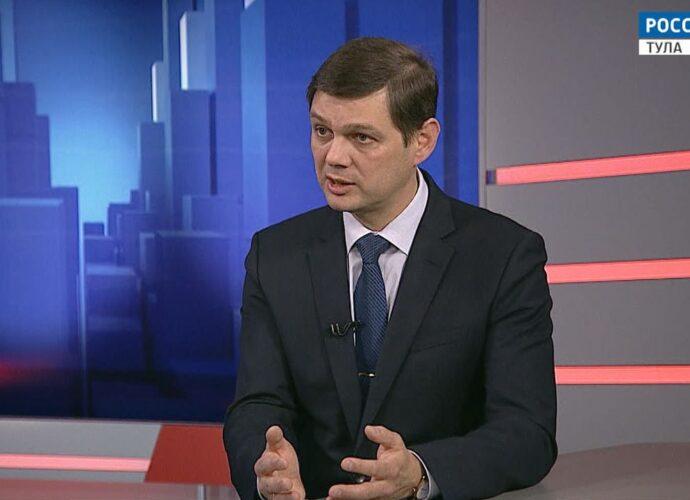 Интервью. Дмитрий Борискин