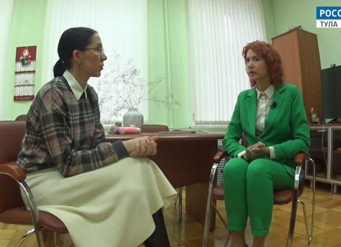 Интервью. Анна Домченко