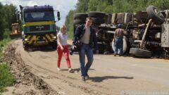 Тульские «Вести»: за кадром