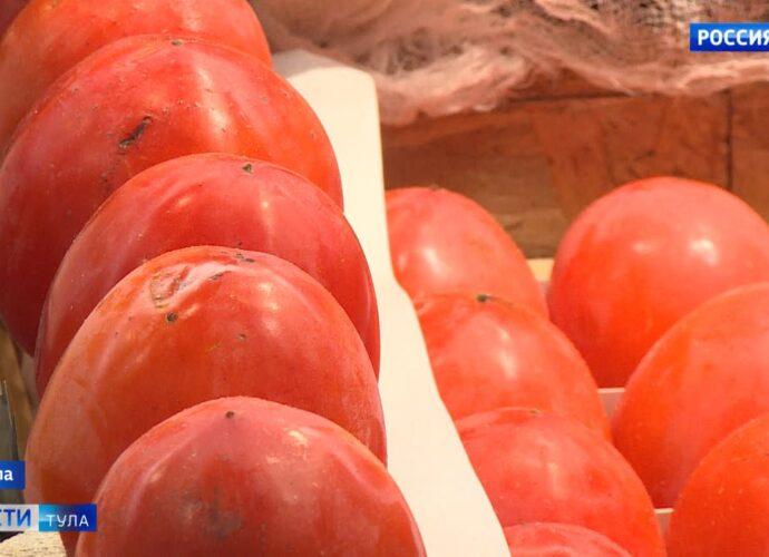 Фейхоа, хурма, гранат: в Туле подешевела экзотика