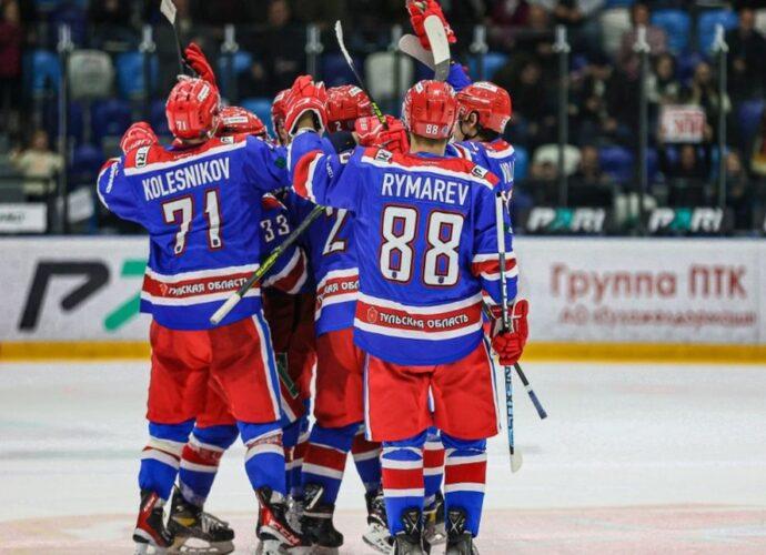 АКМ уверенно победил «СКА-Неву»