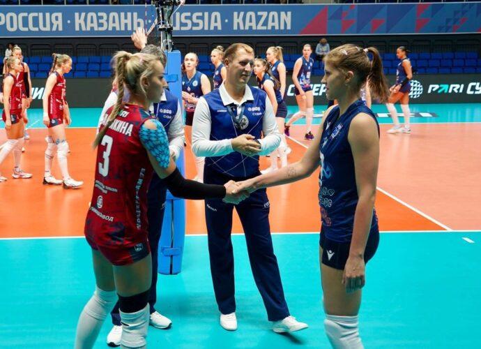 Казань не взяли: «Тулица» проиграла «Динамо-Ак Барсу»