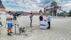 Тульские «Вести»: за кадром