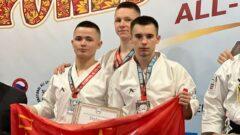 Спортсмен из Тульской области стал чемпионом мира по всестилевому каратэ Спортсмен из Тульской области стал чемпионом мира по всестилевому каратэ