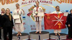 Спортсмен из Тульской области стал чемпионом мира по всестилевому каратэ Спортсмен из Тульской области стал чемпионом мира по всестилевому каратэ