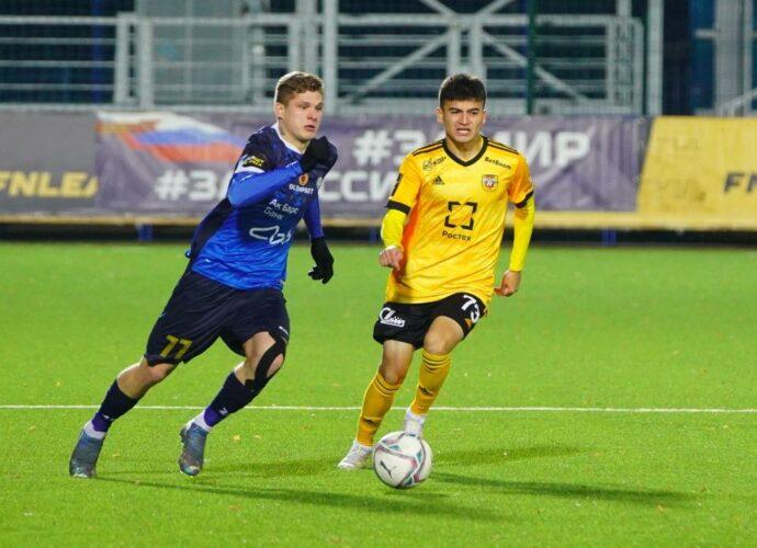 Со счетом 1:0 «Арсенал» обыграл «КамАЗ»