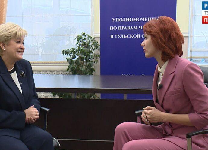 Туляки стали чаще обращаться к уполномоченному по правам человека