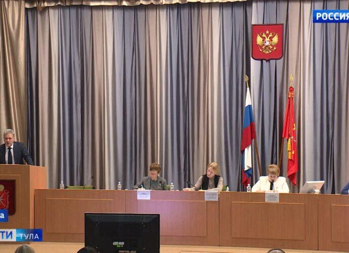 Бюджет Тульской области 2023-25 обеспечит финансирование самых важных проектов