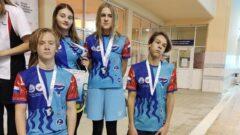 Тульские пловцы завоевали 17 наград в Перми