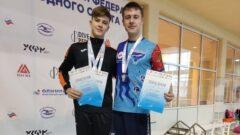 Тульские пловцы завоевали 17 наград в Перми