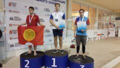 Тульские пловцы завоевали 17 наград в Перми