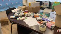 Туляки собрали более 30 тонн гуманитарки для участников СВО