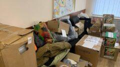 Туляки собрали более 30 тонн гуманитарки для участников СВО