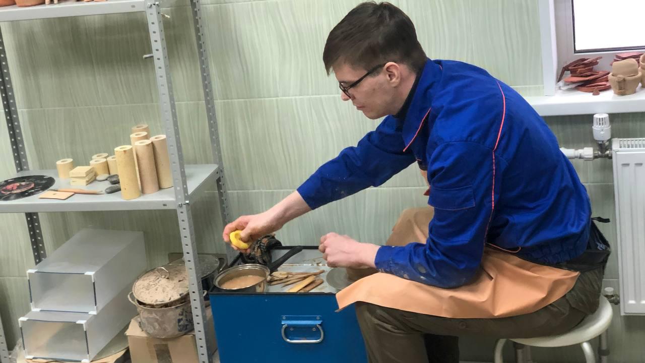 В тульском «Доме моих возможностей» инвалидов готовят к самостоятельной жизни