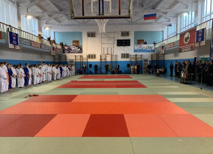 В Богородицке прошёл турнир по дзюдо памяти Владислава Шрамко