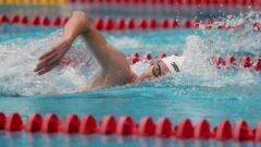 Тульские пловцы заняли первое и второе места на соревнованиях в Волгограде