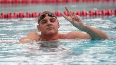 Тульские пловцы заняли первое и второе места на соревнованиях в Волгограде