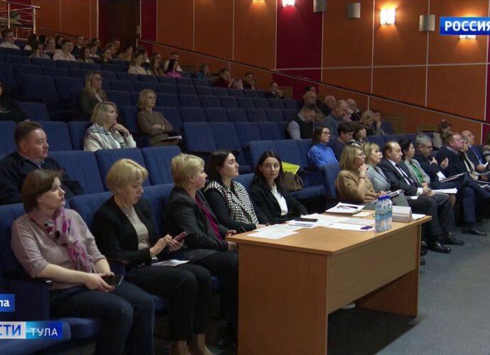 Динамика экономического роста: бюджет Тулы обсудили на публичных слушаниях