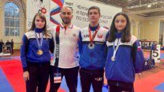 Тулячка Виктория Романова - чемпионка России по тхэквондо