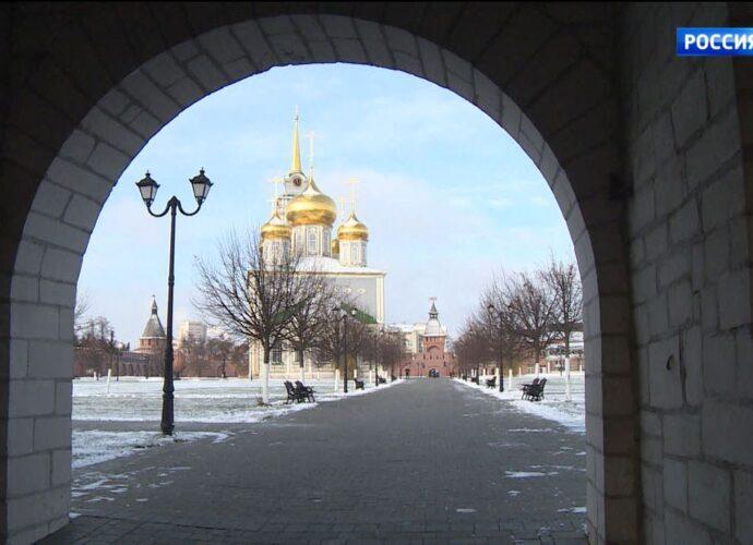 В Тульской области объявлен конкурс на разработку фирменного стиля региона