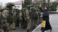 Мобилизованных туляков отправили в тыловую зону спецоперации