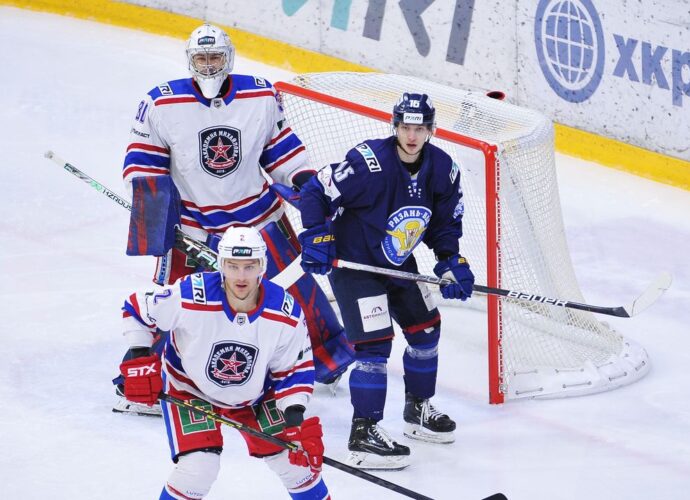АКМ 2:1 проиграл «Рязани-ВДВ»