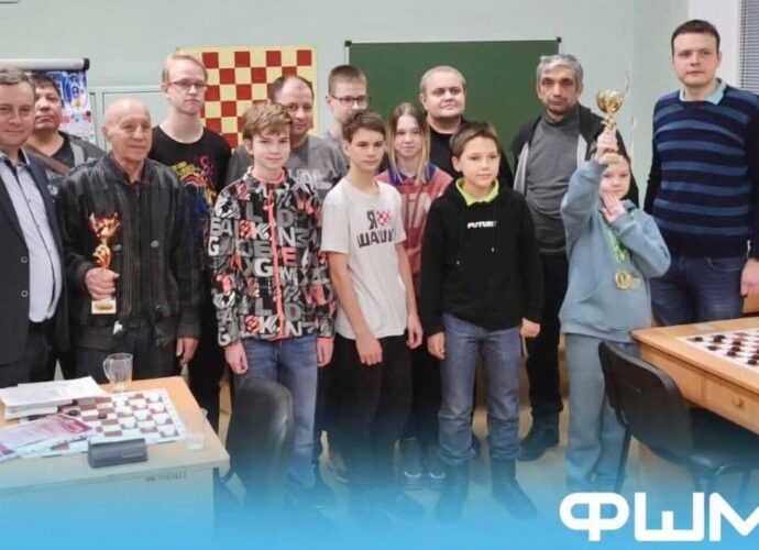 Александр Гетманский выиграл полный комплект наград на «Мирном атоме»