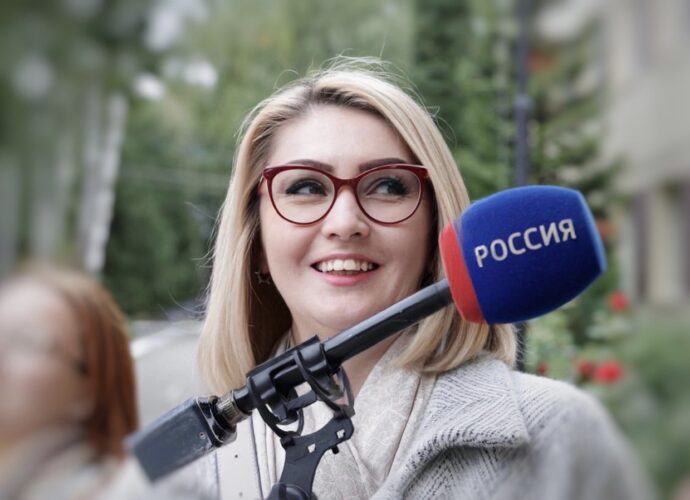 София Гафарова стала победителем международного фестиваля «Интеграция»
