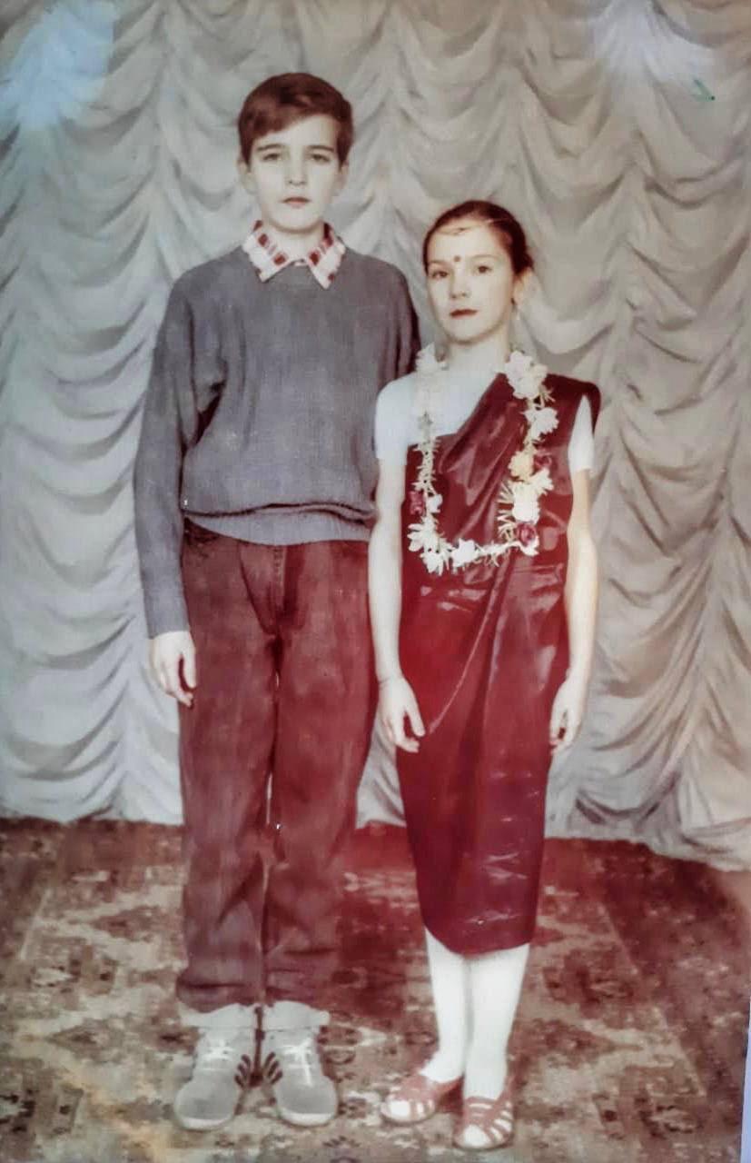 Какими на новогодних утренниках в детстве были ведущие и корреспонденты тульских «Вестей»