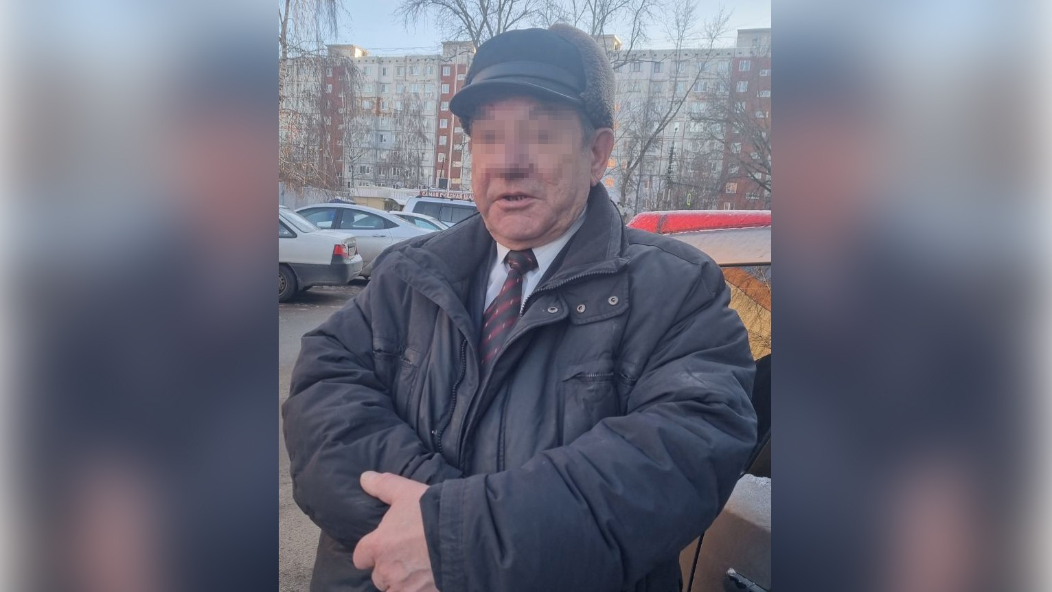 Жертва драки за парковку в центре Тулы получила сотрясение головного мозга