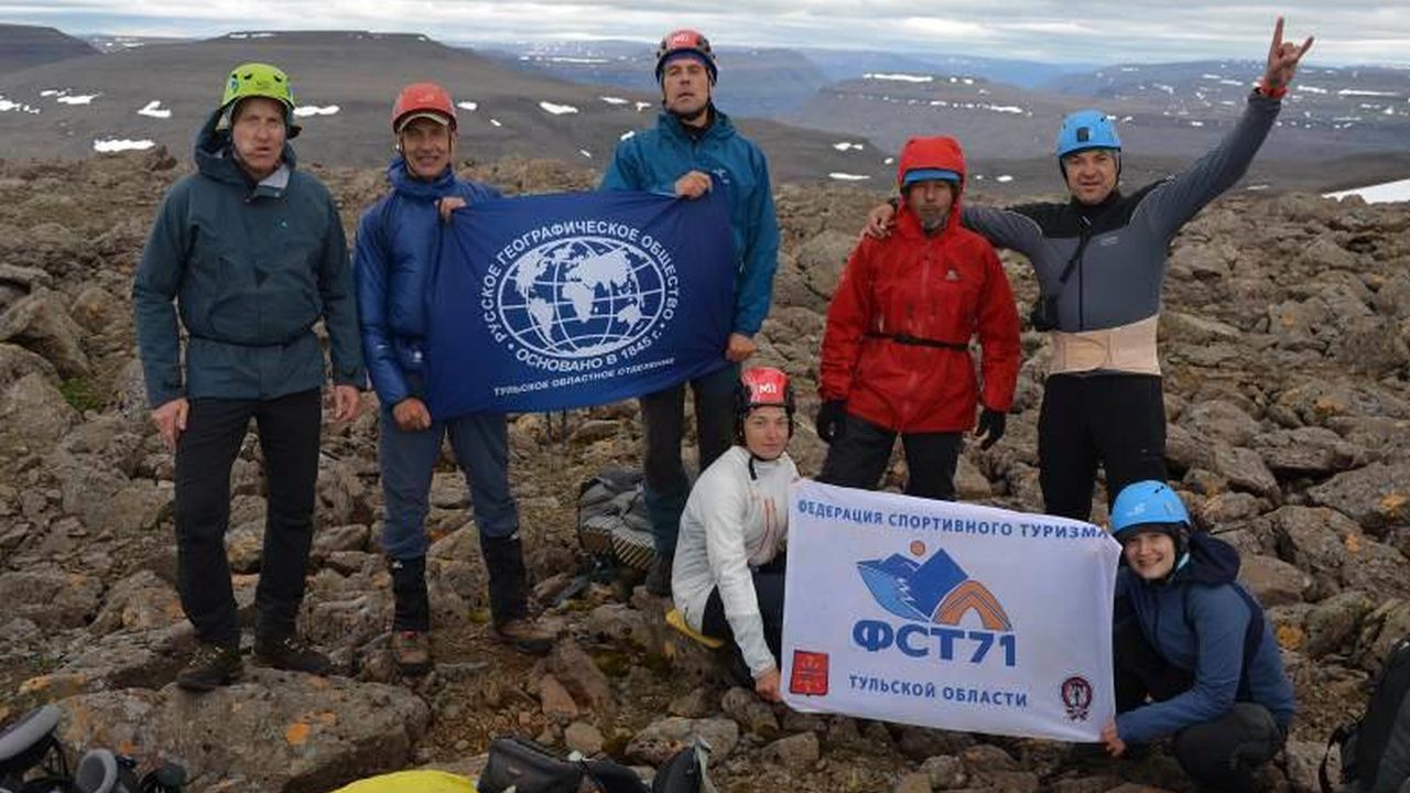 Щёкинец Юрий Рожков стал обладателем «Полярного волка»