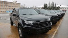 Алексей Дюмин передал 106-й дивизии ВДВ усиленную технику и экипировку