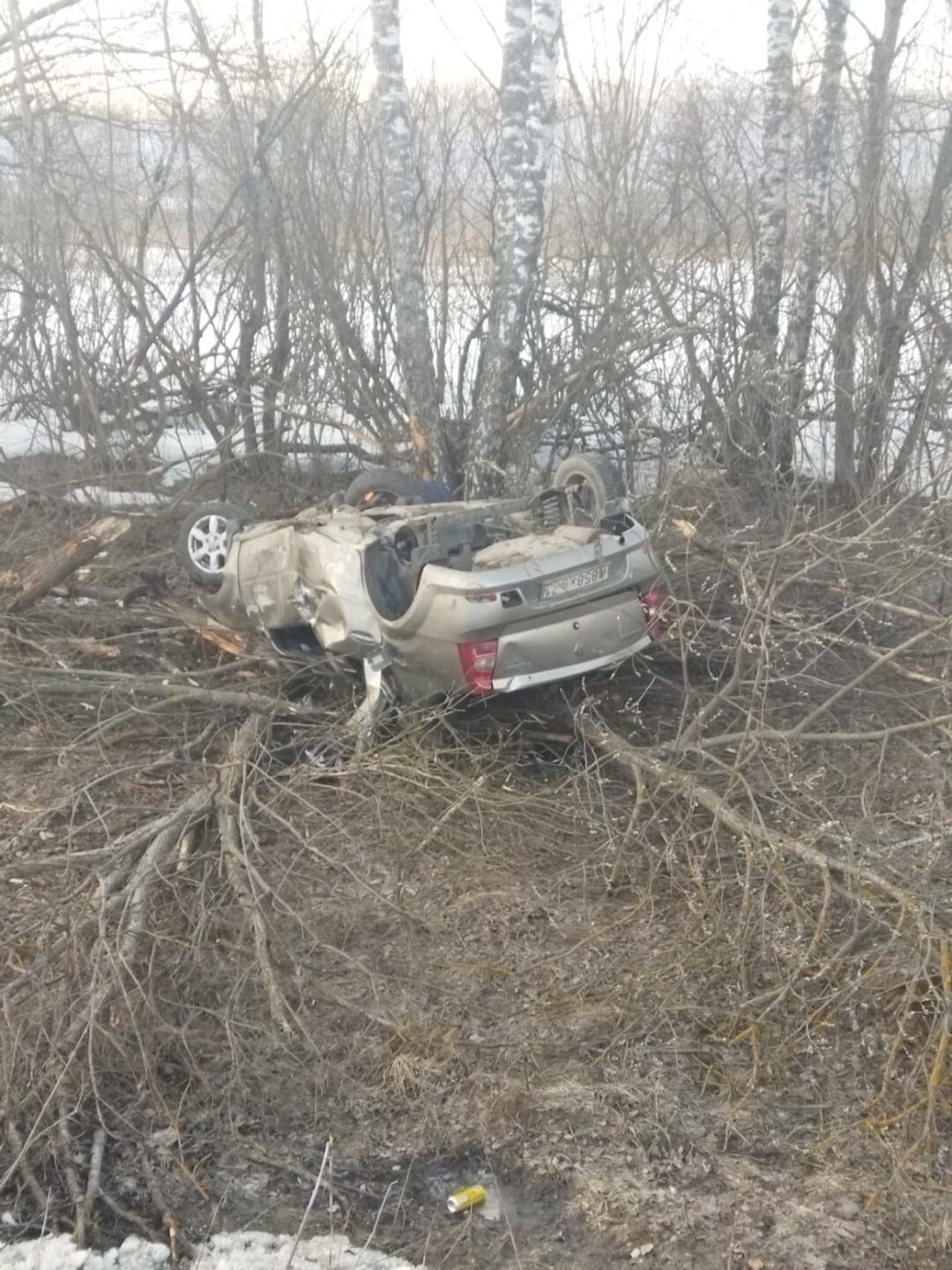 В суд направлено уголовное дело по факту смертельного пьяного в Дубенском районе
