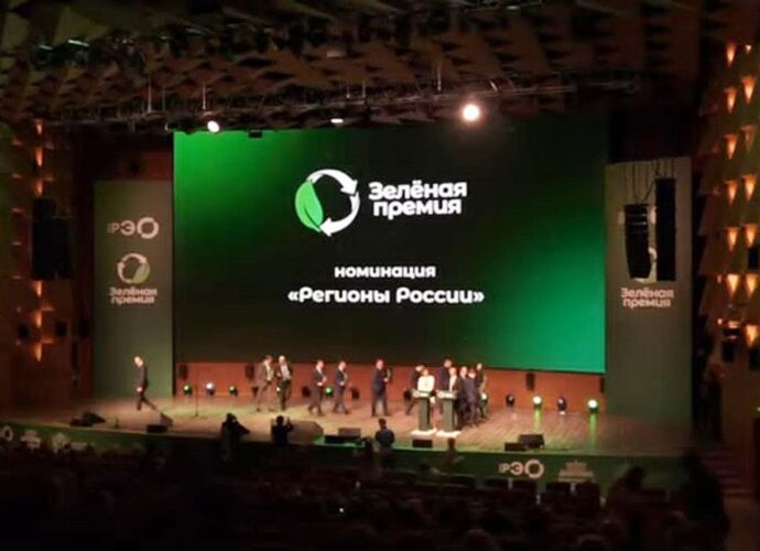 Тульская область заняла 7 место «Зелёного рейтинга»