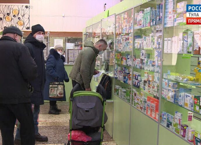 Управление Роспотребнадзора по Тульской области провело контрольные и профилактические мероприятия на объектах оборота биологически активных добавок к пище.
