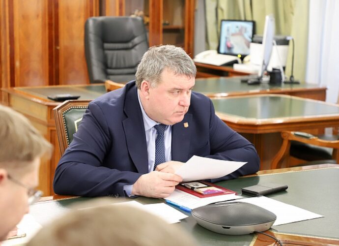 Новые назначения в администрации Тулы